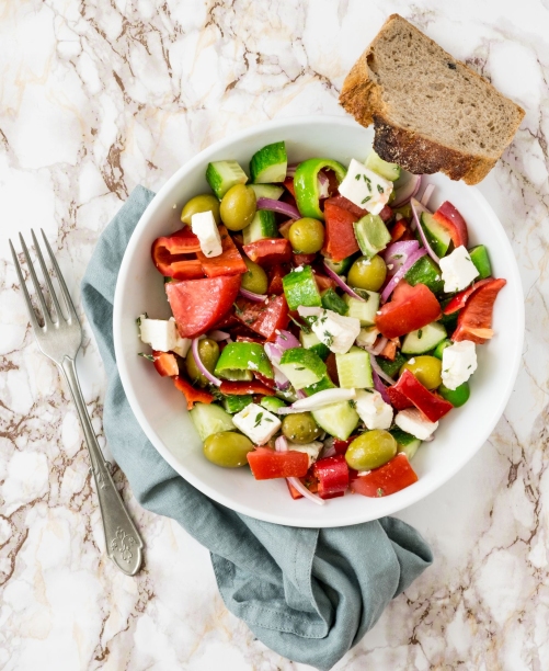 Greek Salata
